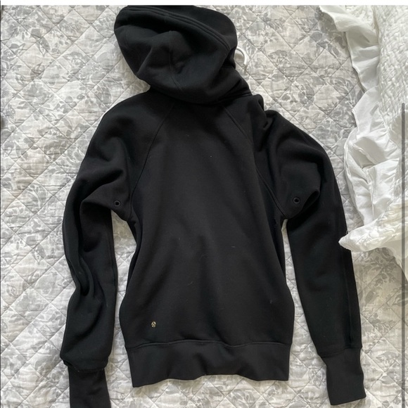 Lululemon zip up hoodie - Picture 2 of 2
